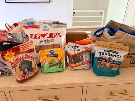 Photo of free Dog treats (Boca Raton) #1