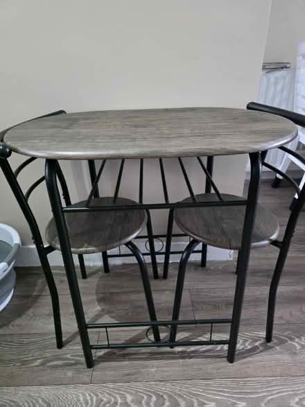 Photo of free Table and Chairs (Bedlington NE22) #1