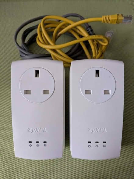 Photo of free Powerline Ethernet Adapters (Beulah Hill SE19) #1