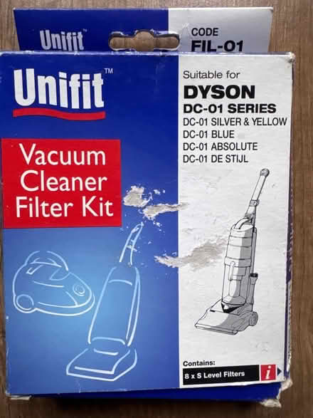 Photo of free Dyson filters (Risinghurst OX3) #1