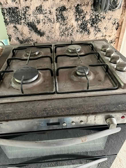 Photo of free Gas hob and electric oven good brands (Belvidere SY2) #1