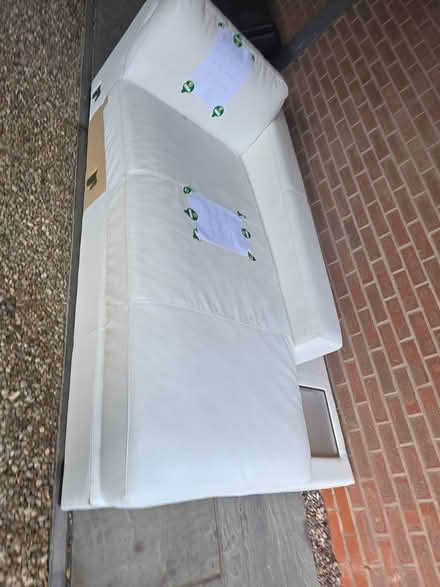 Photo of free Sofa (Rugby CV21) #2