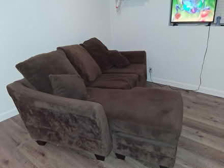 Photo of free Big comfy couch (Mission valley) #3