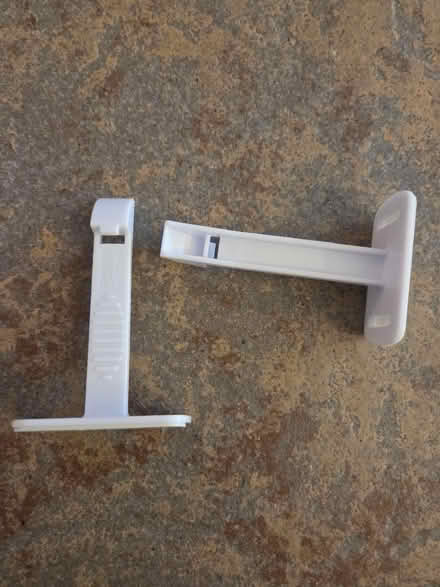 Photo of free Adhesive Safety Laches (Glenview near Northbrook) #1