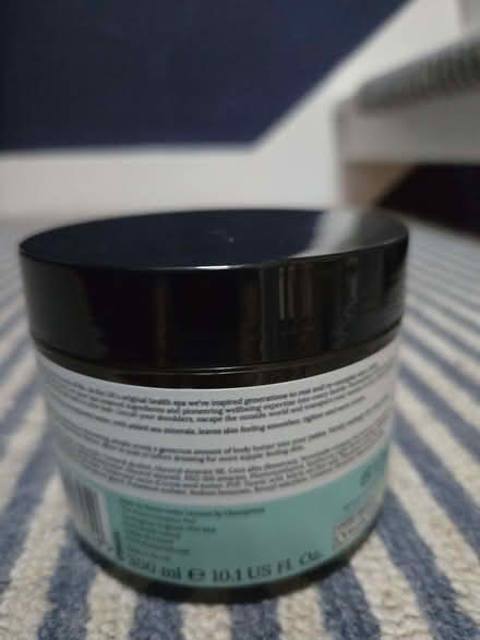 Photo of free Champneys body butter (Halton HP22) #2