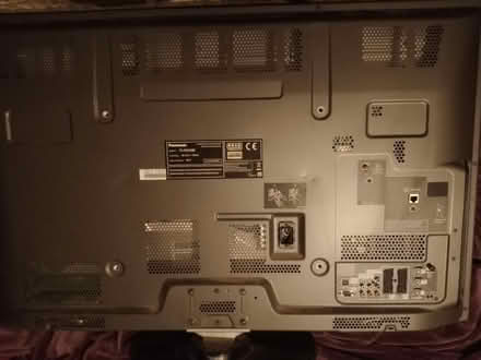 Photo of free Old Panasonic plasma tv (Colchester CO4) #4