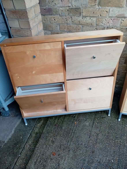 Photo of free Shoe Storage Units (Brays Grove CM18) #2