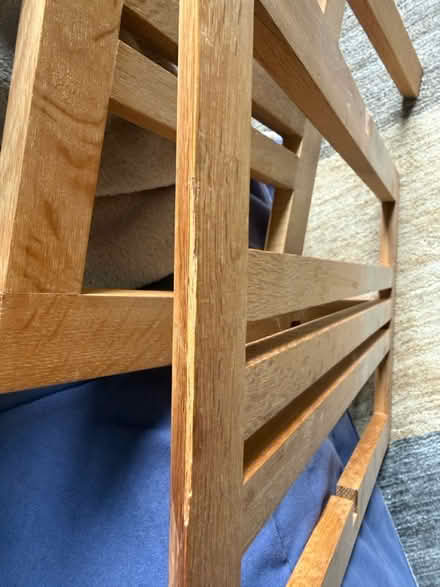Photo of free Magazine rack (Hereford (3 miles north) HR4) #4