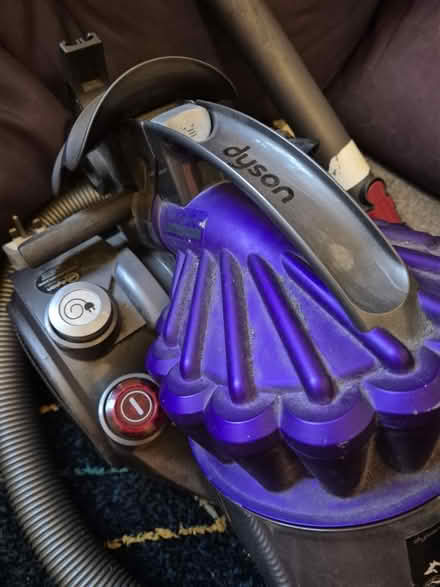 Photo of free Dyson hoover (Woodseats S8) #2