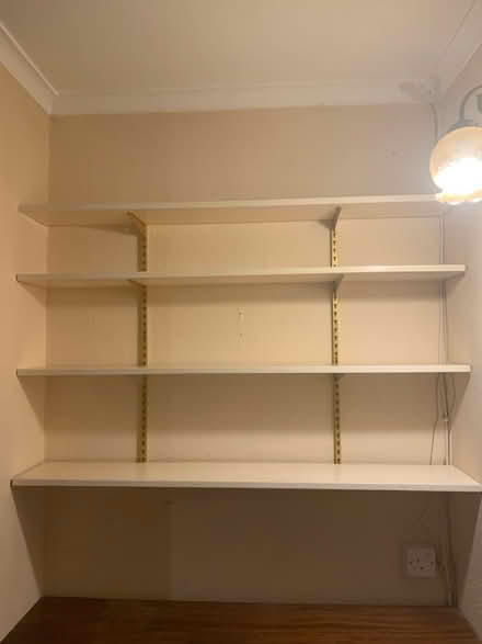 Photo of free Shelves (Dawes Green RH2) #1