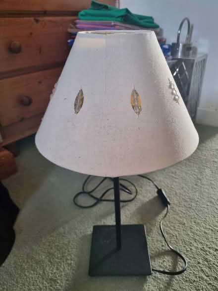 Photo of free Table lamp (Ramsgate CT11) #1