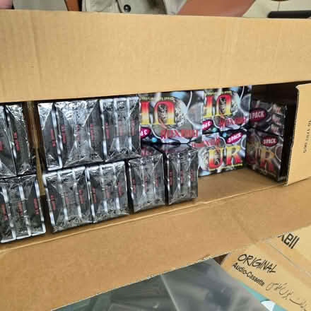 Photo of free maxwell recording cassettes (Willesden Green NW2) #1