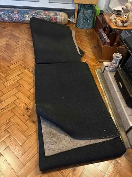 Photo of free Underlay for carpet (London W3) #1