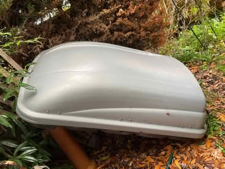 Photo of free Roof box (Longham NR19) #2
