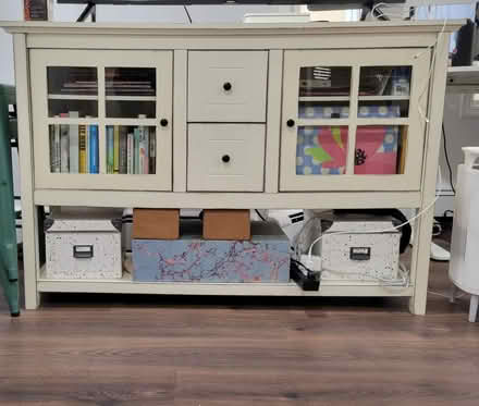Photo of free Media Console (Bergen Point, Bayonne NJ) #1