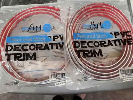 Photo of free Peel and Stick Decorative Trim (Glenview near Northbrook) #1