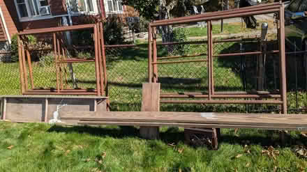 Photo of free Scaffolding (Waldron Rd Braintree MA) #1