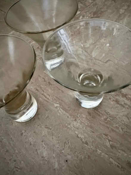 Photo of free Desert glasses (Hollybush post office) #2