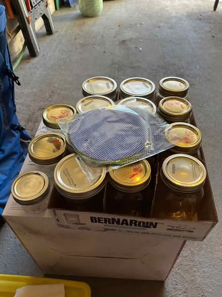 Photo of free Jam making supplies (Kanata) #1