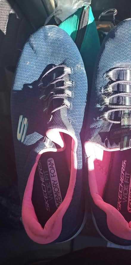 Photo of free Shoes (East Beechwood area) #1