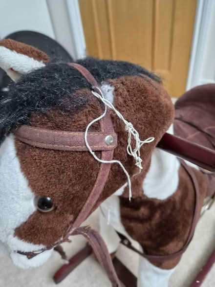 Photo of free Rocking horse (Cr83pt CR8) #2