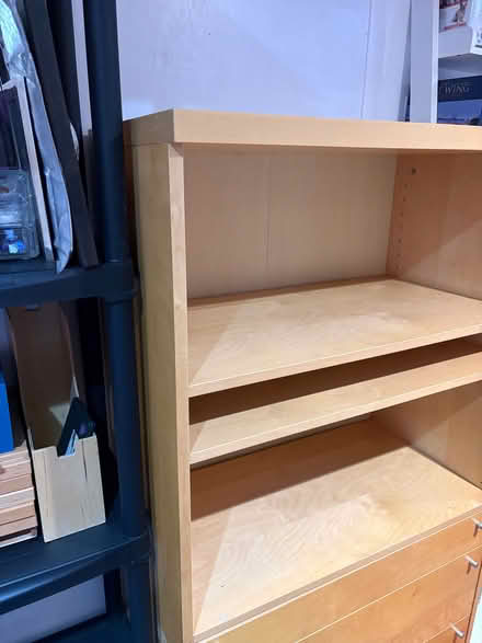 Photo of free Storage cabinet (Roffey RH12) #1