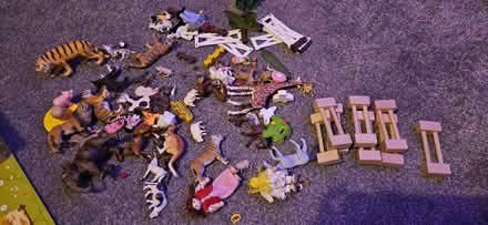 Photo of free Small toy farm (Coventry, CV3) #3