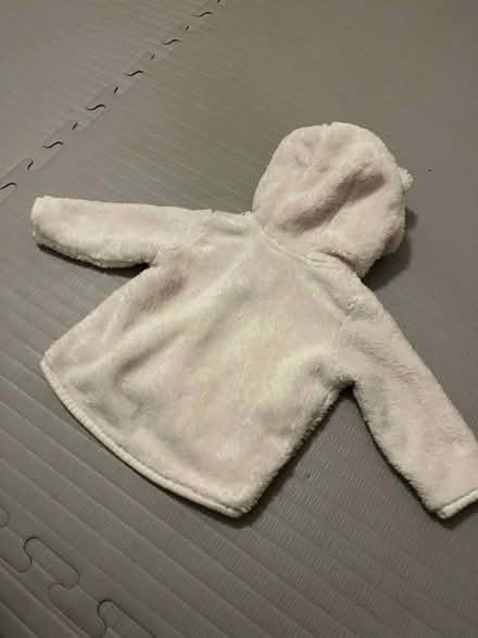 Photo of free Baby fleece jacket (IG10) #3