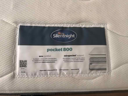 Photo of free small double bed (Aldwick / Pagham) #3