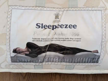 Photo of free Single Mattress (Caversham RG4) #3