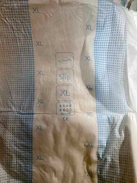 Photo of free Brand New TENA XL Slips (Ramsgate CT11) #2