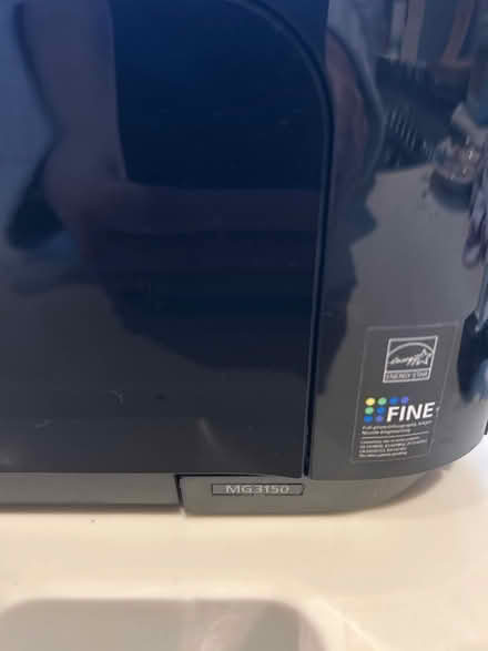 Photo of free Canon printer pixma MG3150 (Wimbledon Park SW19) #2