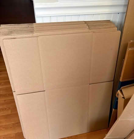 Photo of free Moving Boxes - NEW (Abingdon) #2