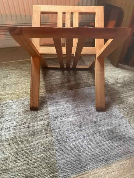 Photo of free Magazine rack (Hereford (3 miles north) HR4) #2