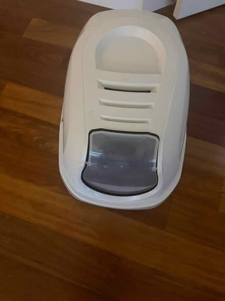 Photo of free Barely Used Cat Litter Box (San jose) #2