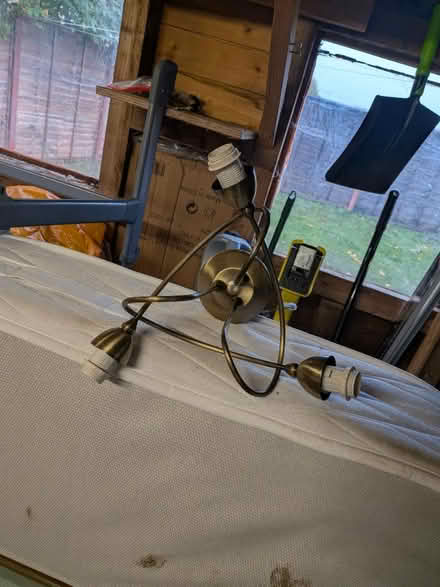Photo of free Light fittings (Letchworth Garden City SG6) #1