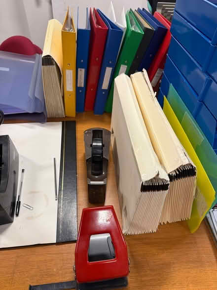 Photo of free office items (Salford Quays M5) #2