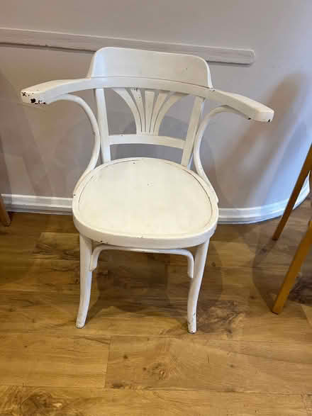 Photo of free Wooden Chair (Lewes BN7) #1