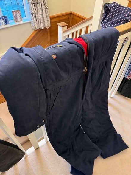 Photo of free Winter overalls (Bookham) #1