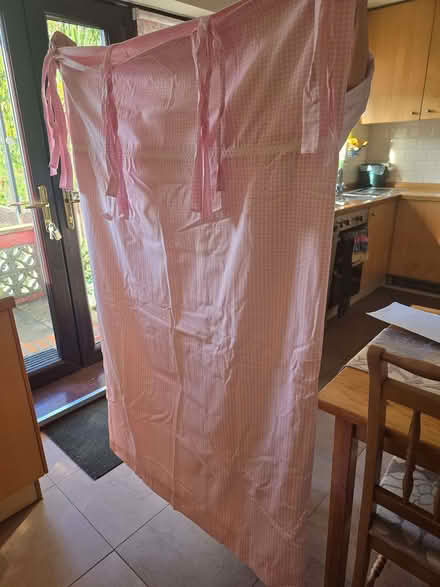 Photo of free Laura Ashley curtains, pair (Lye Valley OX4) #1