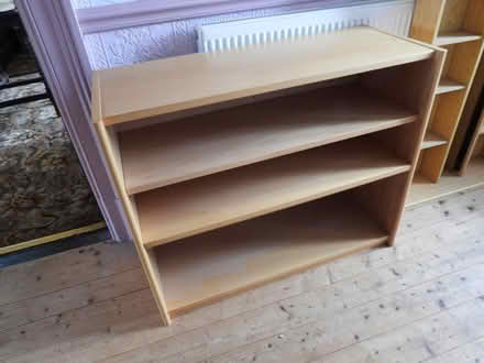 Photo of free Book Case (Southport PR8) #1