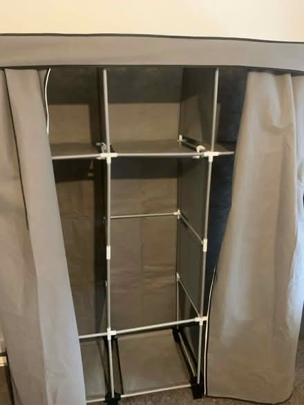 Photo of free Temporary waldrobe (Oxfordshire OX44) #1