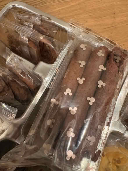 Photo of free Individually sealed cookies/biscuit (94087) #3