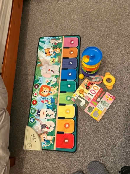 Photo of free Toys (West hill Dartford) #3
