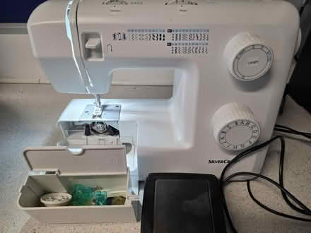 Photo of free Sewing machine working order (EX14) #1