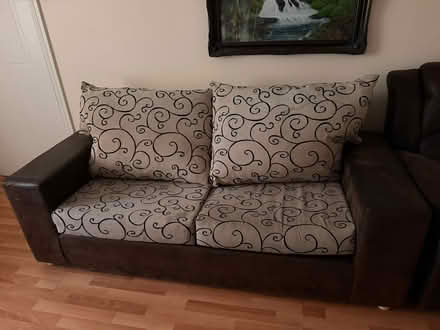 Photo of free Sofa (Clonee) #2