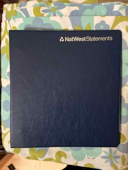 Photo of free 3 ring binders (Tottenham, off Philip Lane N17) #1