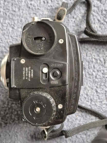 Photo of free Vintage Kodak Camera (Hetton-le-Hole DH5) #2