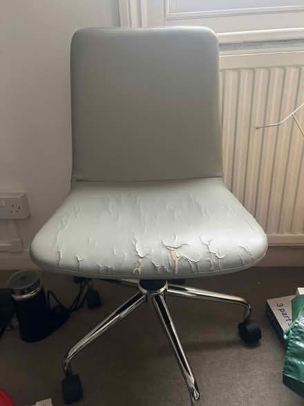 Photo of free John Lewis Desk Chair (W12) #1