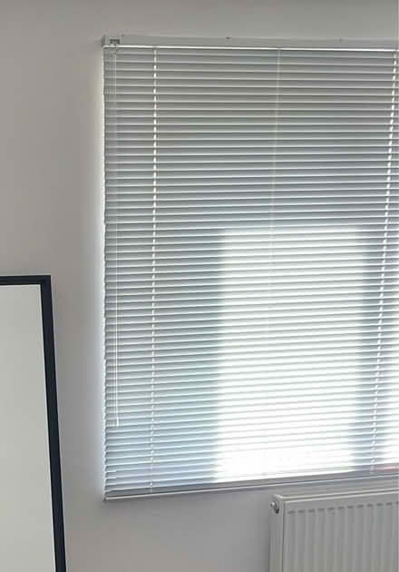 Photo of free Metal Venetian blinds x 3 (Bracknell RG12) #1